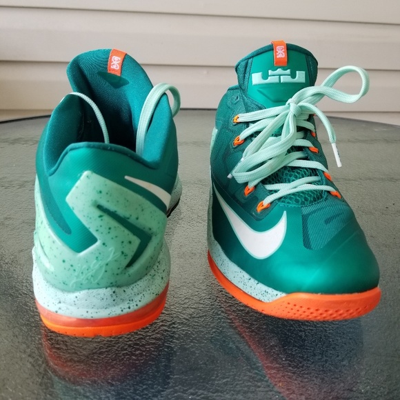 Nike Lebron 11 Biscayne main image 8